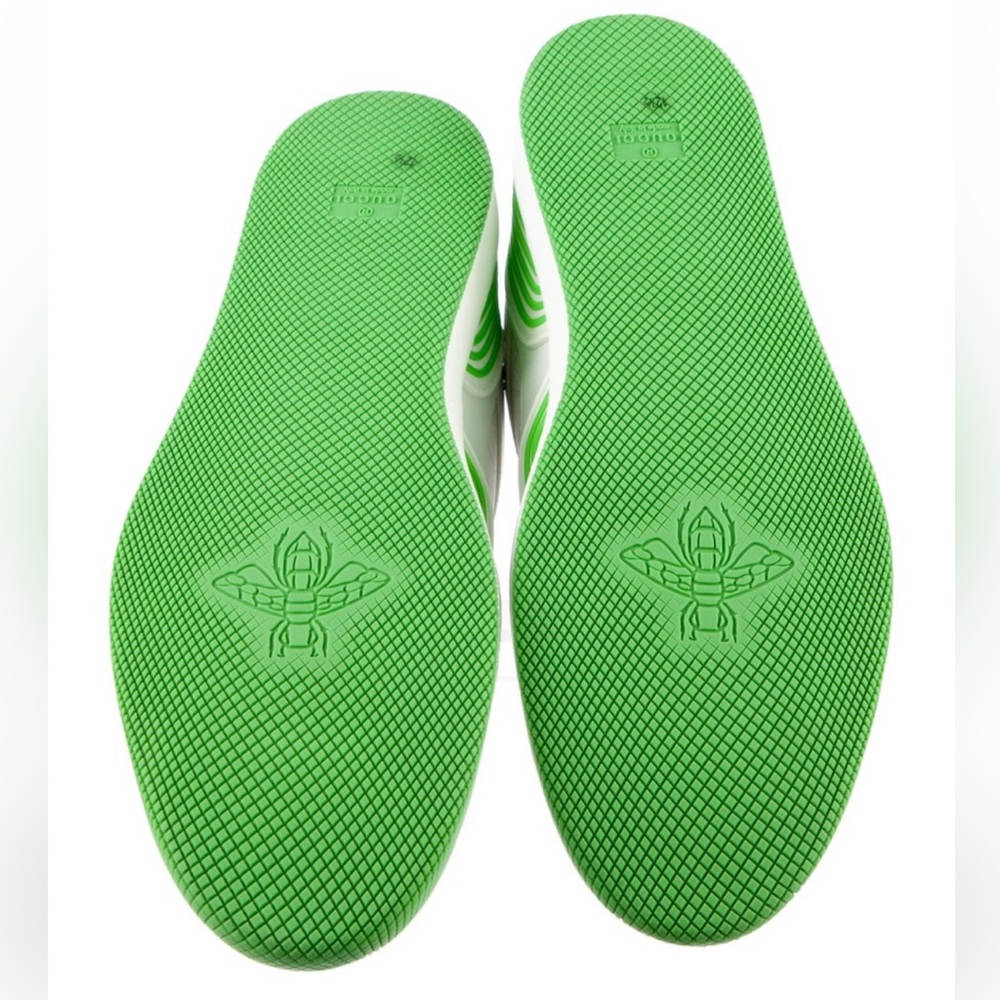 Gucci Printed Sneakers - Picture 6 of 6